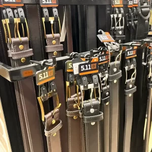 Belt keepers