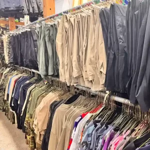 BDU’s