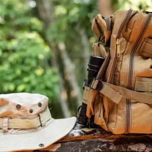 Gear and Clothing Bags
