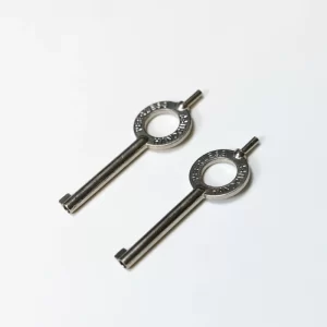 Handcuff keys