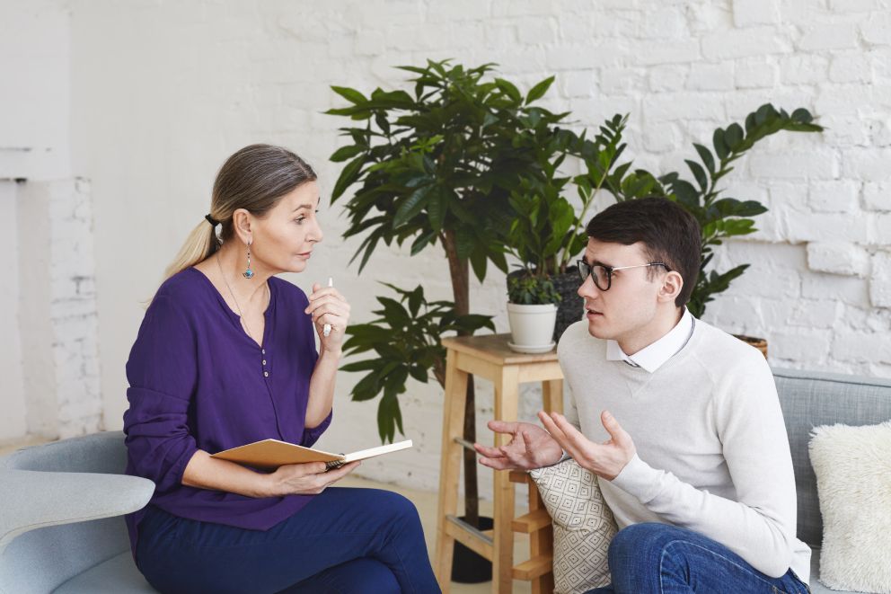 Speak Easy Mobile Therapy