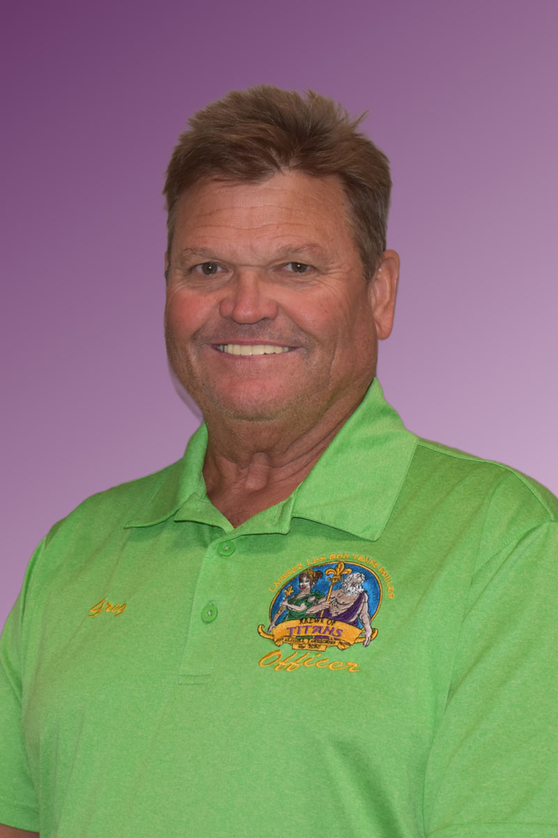 Greg Dicke