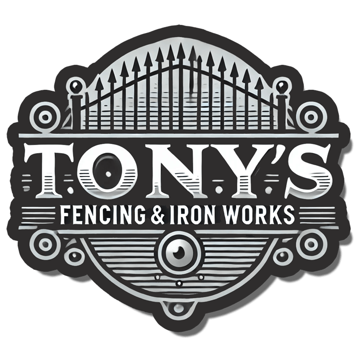 Tony’s Fencing & Iron Works