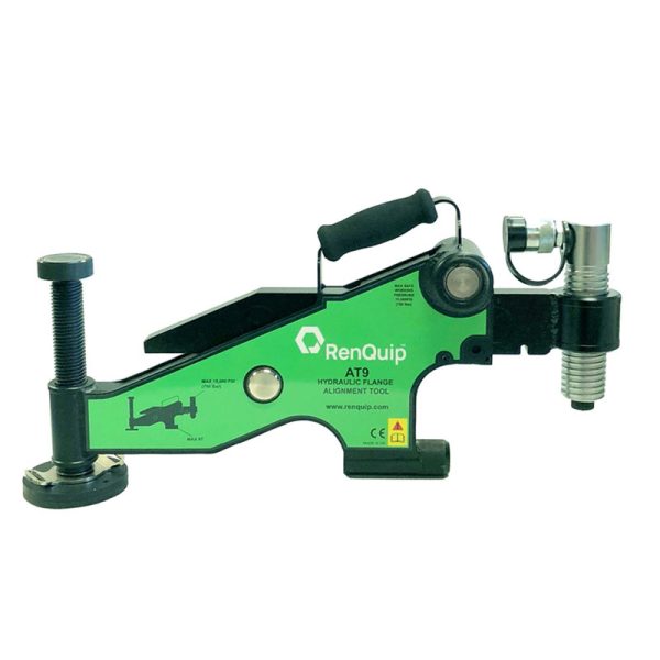 AT9K – Hydraulic Alignment Single Tool and Pump Kit