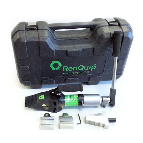 FSW17P – Hydraulic Flange Spreading Wedge Single Tool with Integral Pump Kit