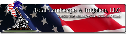 Total Landscape & Irrigation, LLC