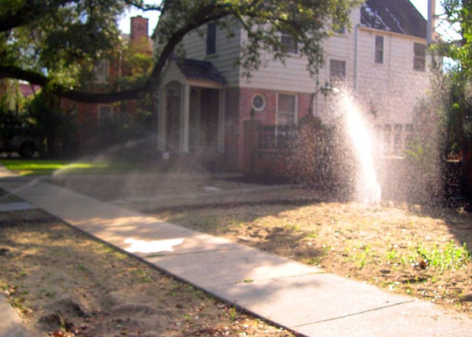 Total Landscape & Irrigation, LLC