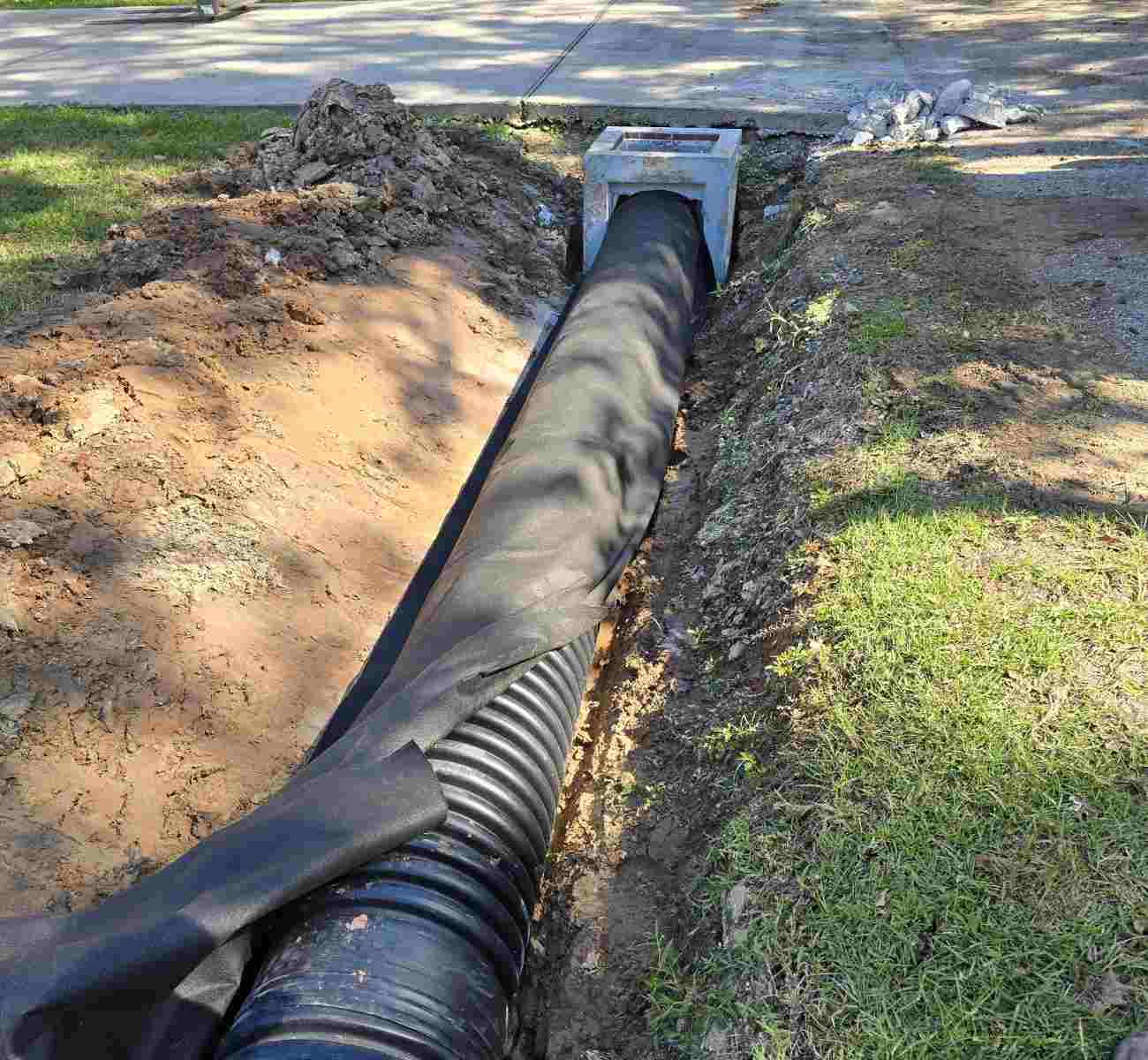 Total Landscape & Irrigation, LLC