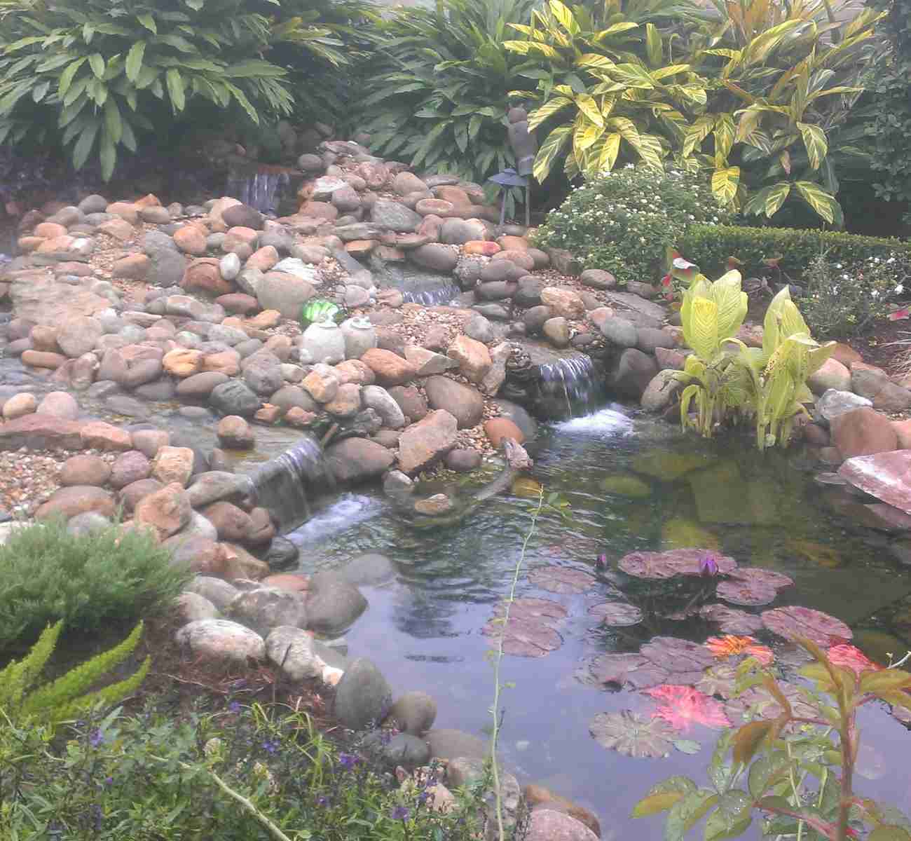 Total Landscape & Irrigation, LLC