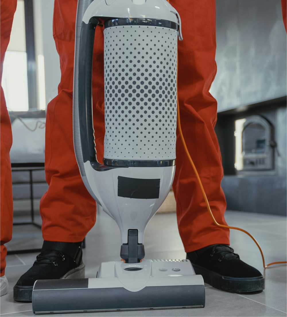 COMMERCIAL CLEANING