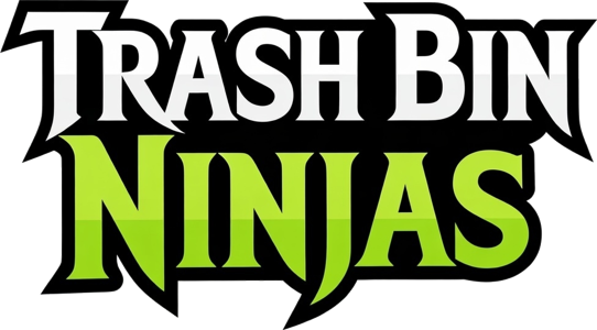 Trash Bin Ninjas