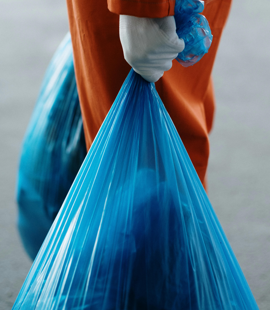 VALET TRASH