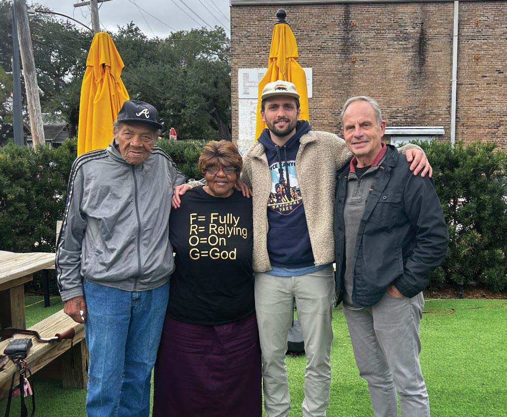 Just One Voice: Letter on racial injustice leads to nonprofit