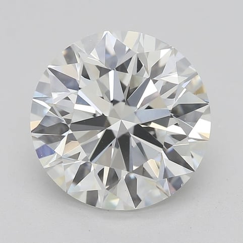 2.4 Carat H-VS2 Round